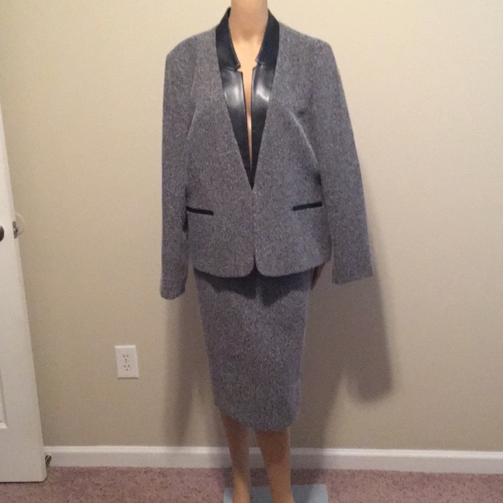 Gray Suit - image 1